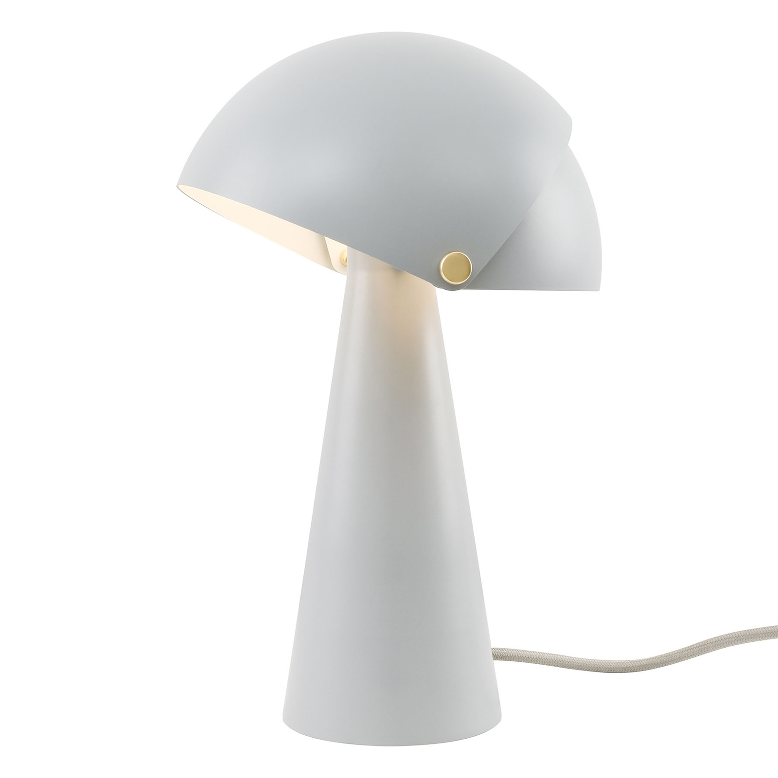 Align Lampe de Table Grey - DFTP