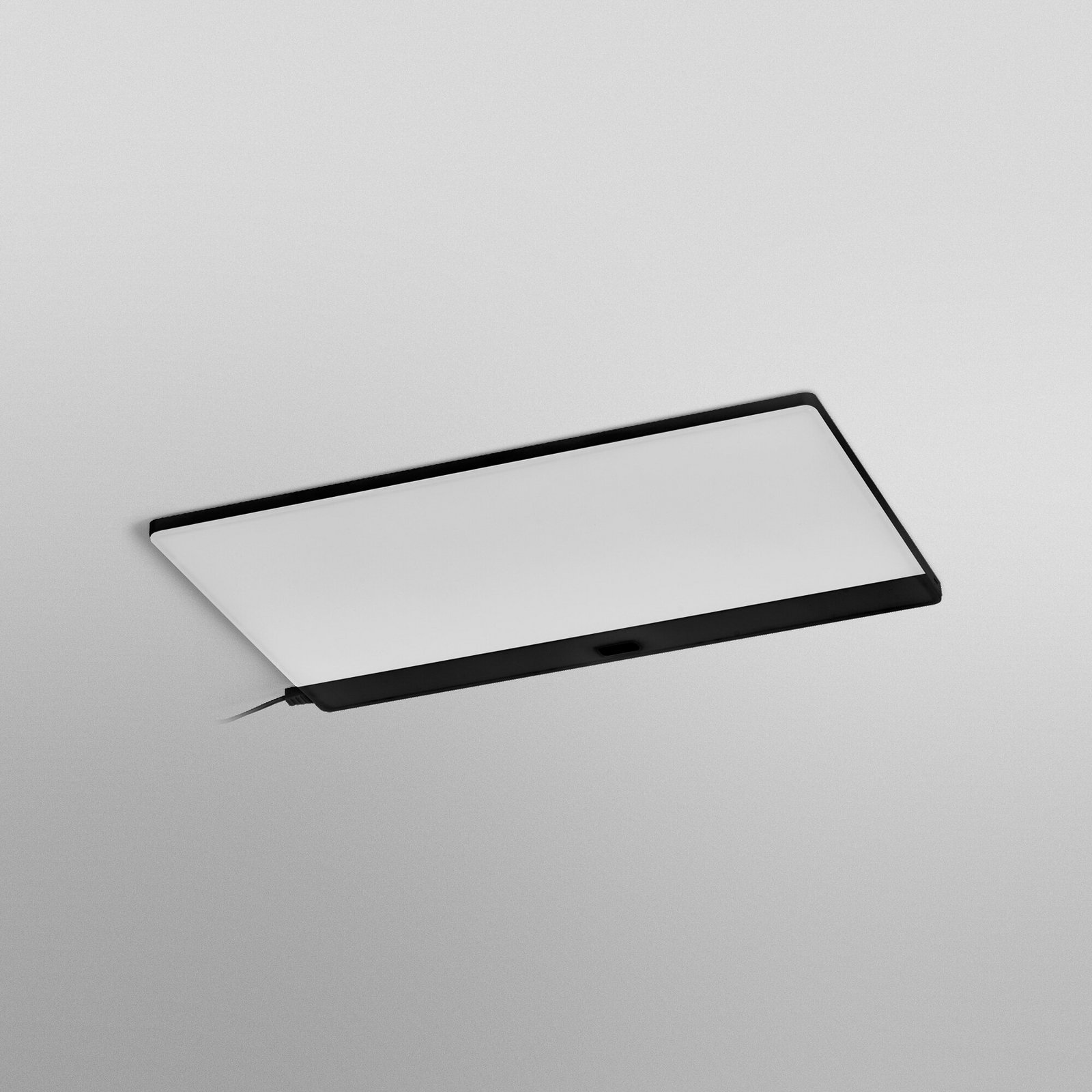 OSRAM LED meubelverlichting paneel 30 x 20 cm zwart CCT dimbaar