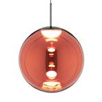 Tom Dixon Globe LED hanging light, copper