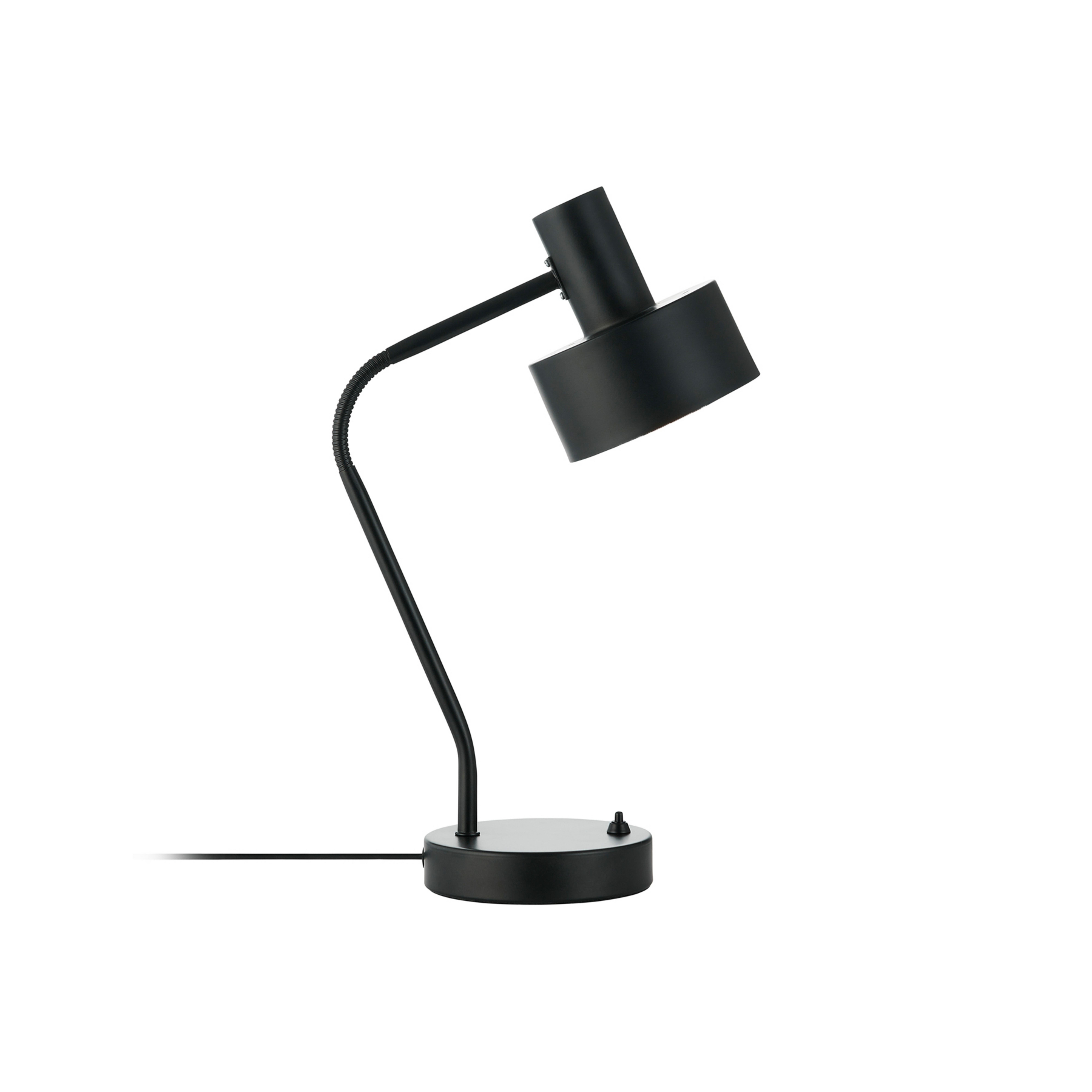 Matis Lampada da Tavolo Black - Nordlux