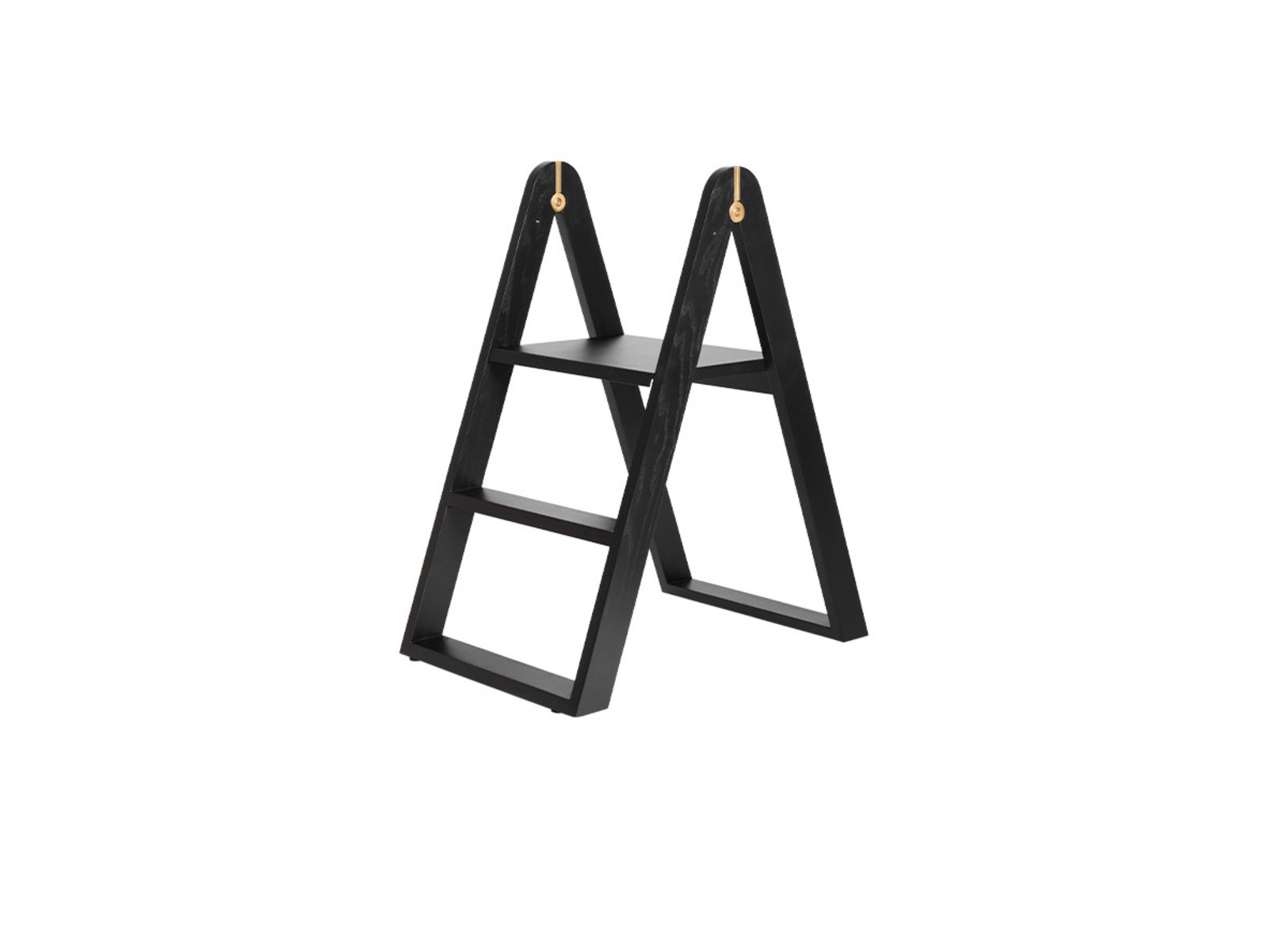 Reech Stepladder Black - GEJST