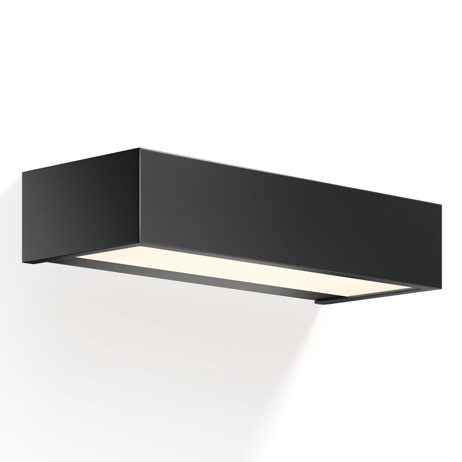 Decor Walther Box LED-Leuchte schwarz 2.700K
