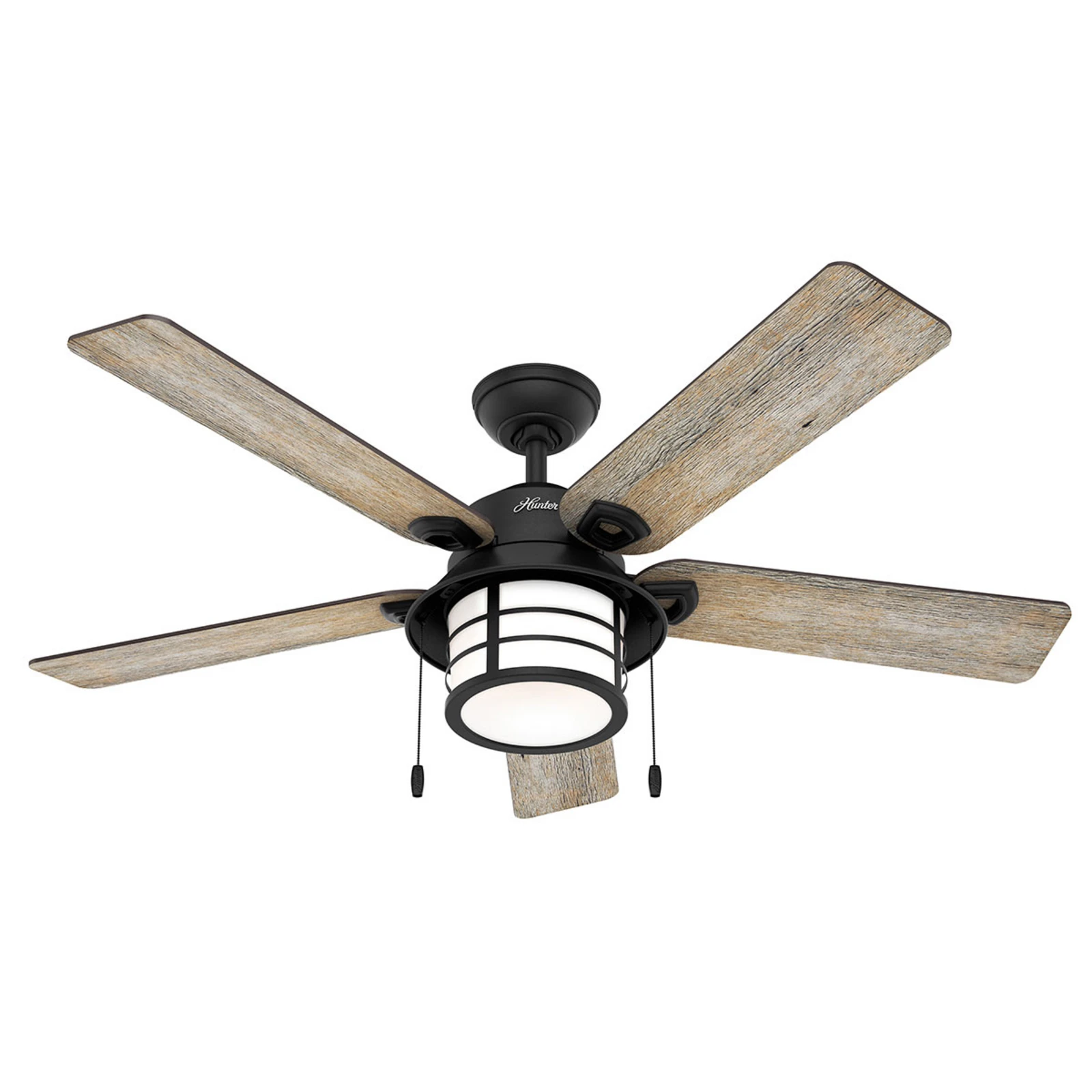 Ventilatore a soffitto con luce Hunter 50618 PARCO CENTRALE noce o noce Ventilatore a soffitto con luce Hunter 50618 PARCO CENTRALE noce o noce