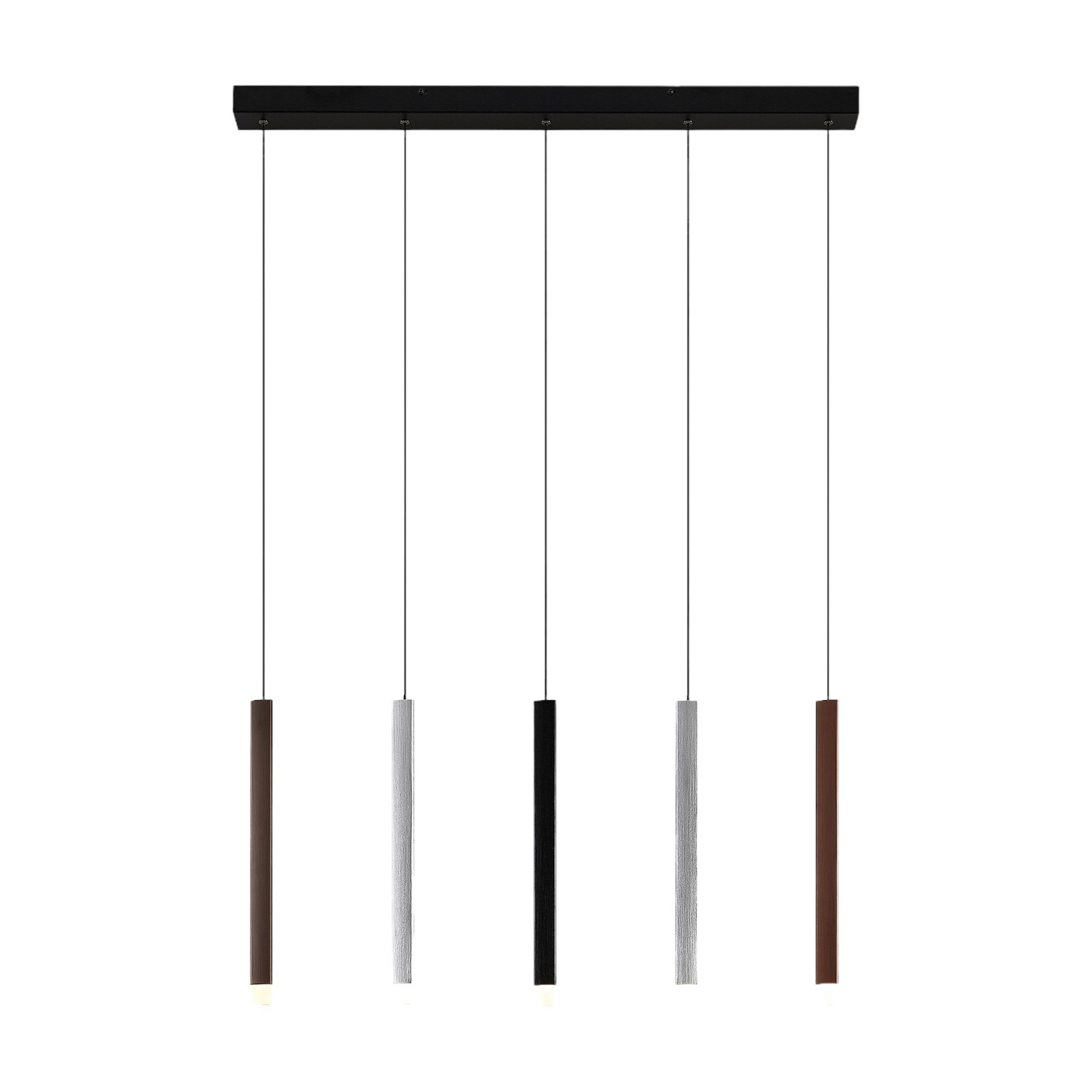 Stoika LED 5 Suspension Multi - Lucande