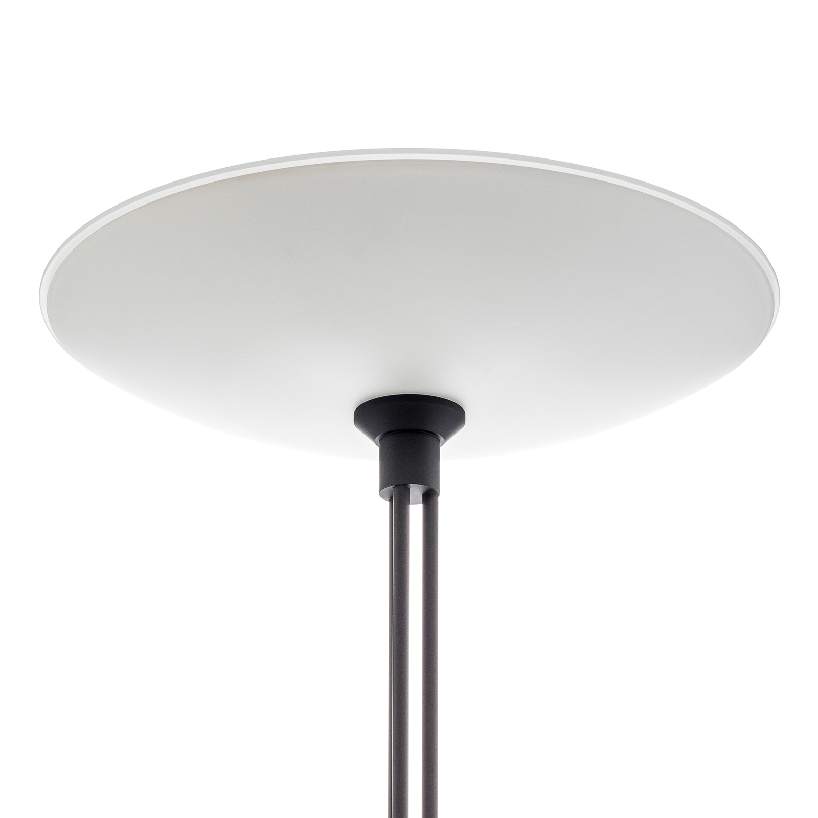 Rothfels Trinessa LED-Deckenfluter, schwarz