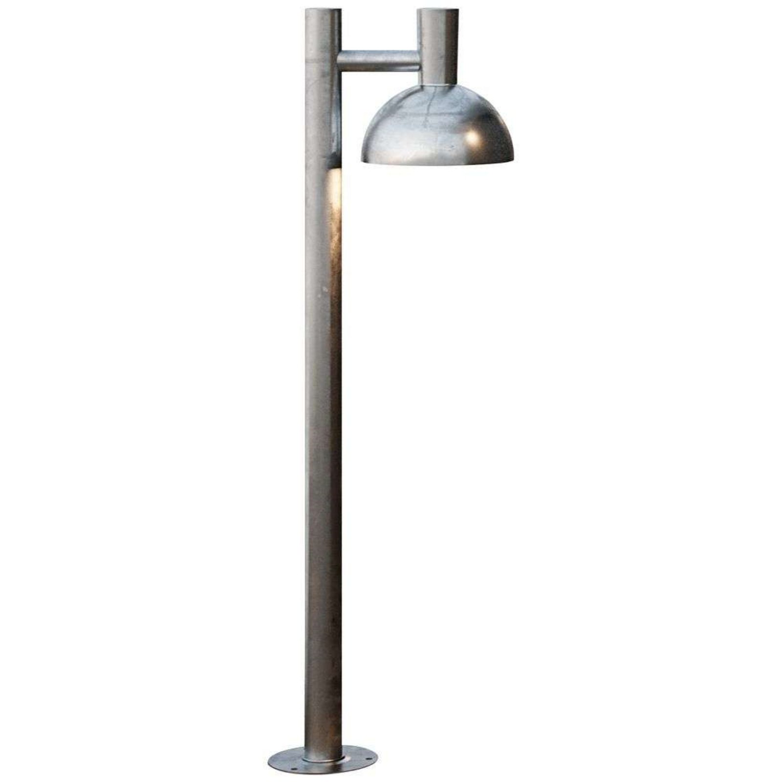 Arki 100 Lampă de Grădină Galvanised - Nordlux