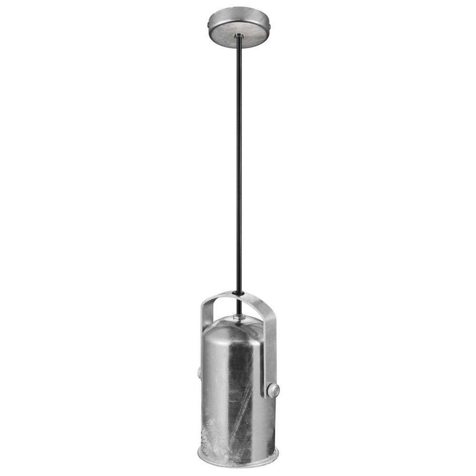 Porter 9 Lustră Pendul Galvanised - Nordlux