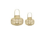 Desert Lanterns 2 pcs. Nature - Hübsch