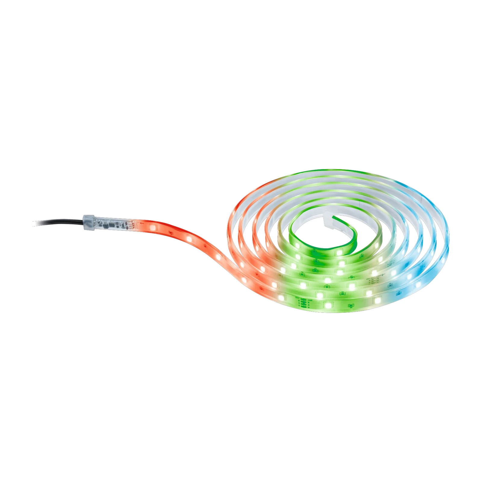 Paulmann SimpLED vonkajší pásik RGB transparentný 3 m