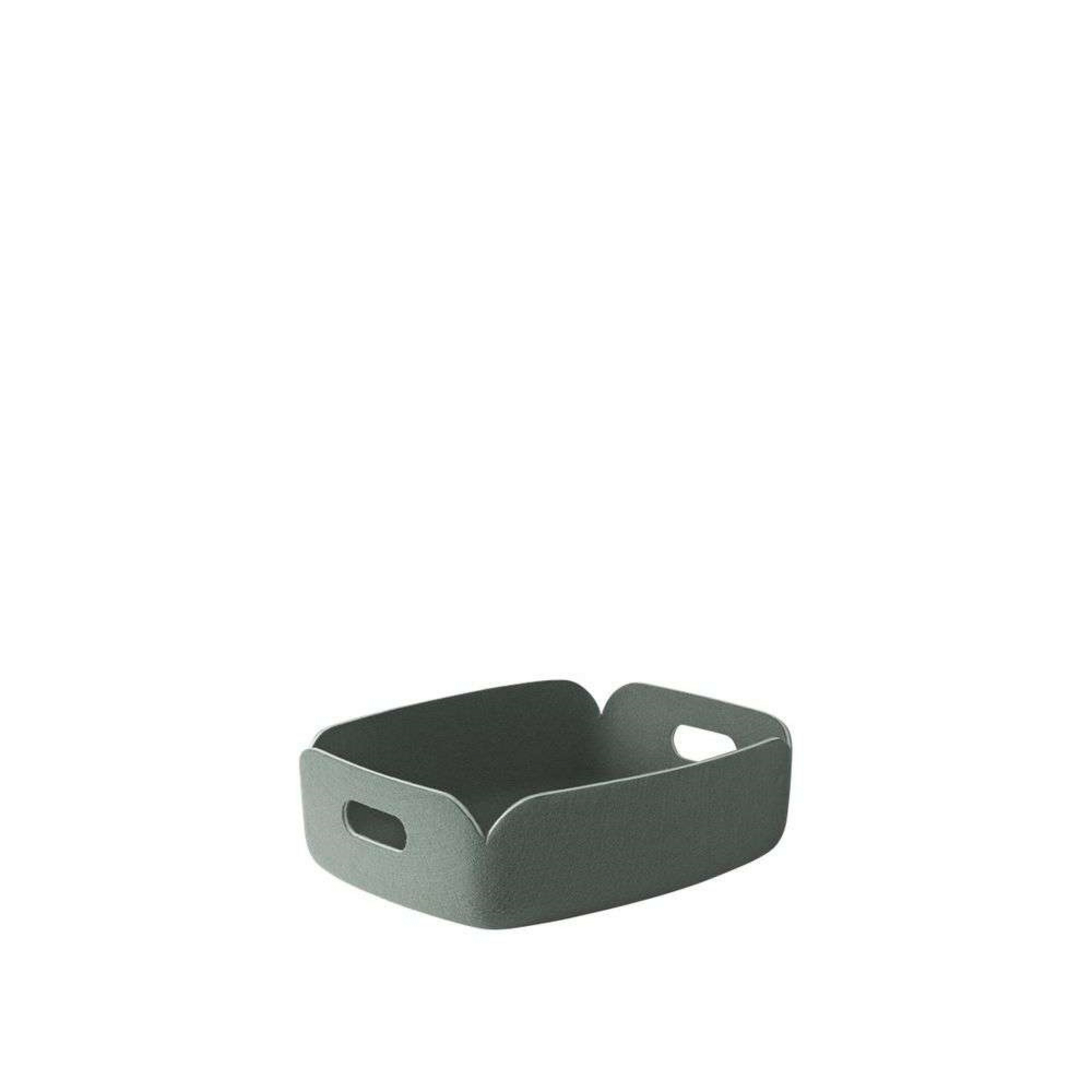 Restore Tablett 40x31 Dusty Green - Muuto