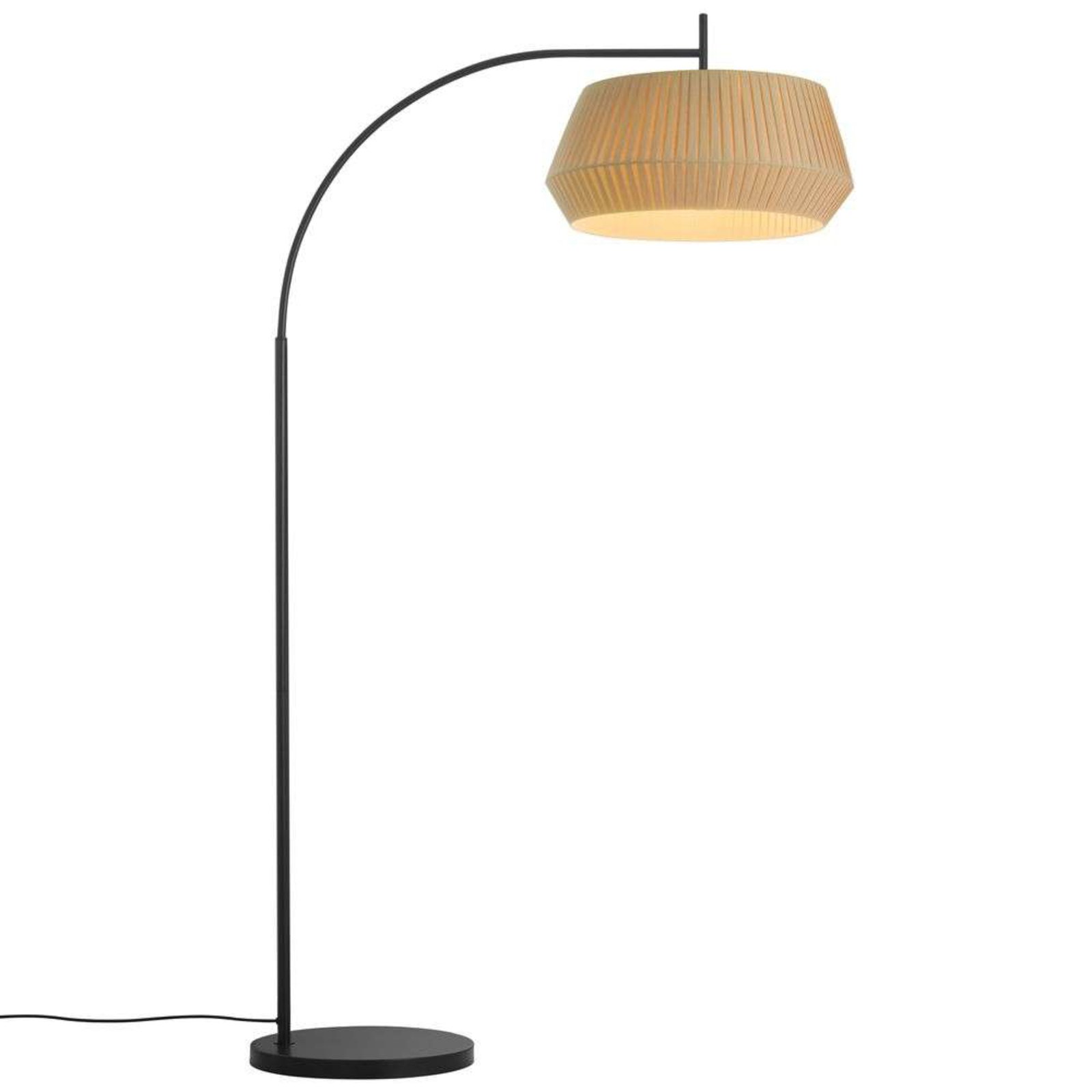 Dicte Lampadar Beige - Nordlux