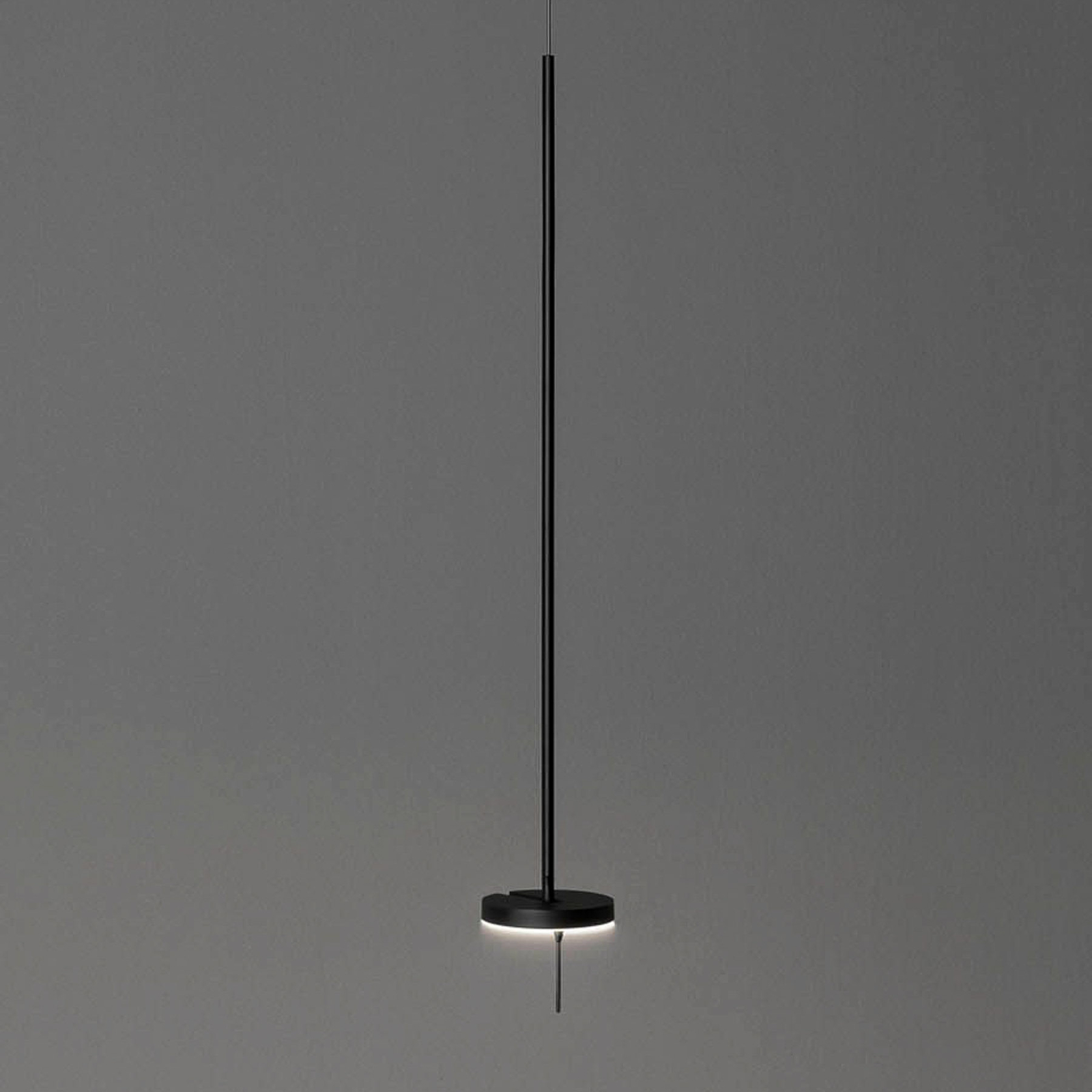 Grok Invisible LED-hængelampe 00-5693, Ø 15 cm