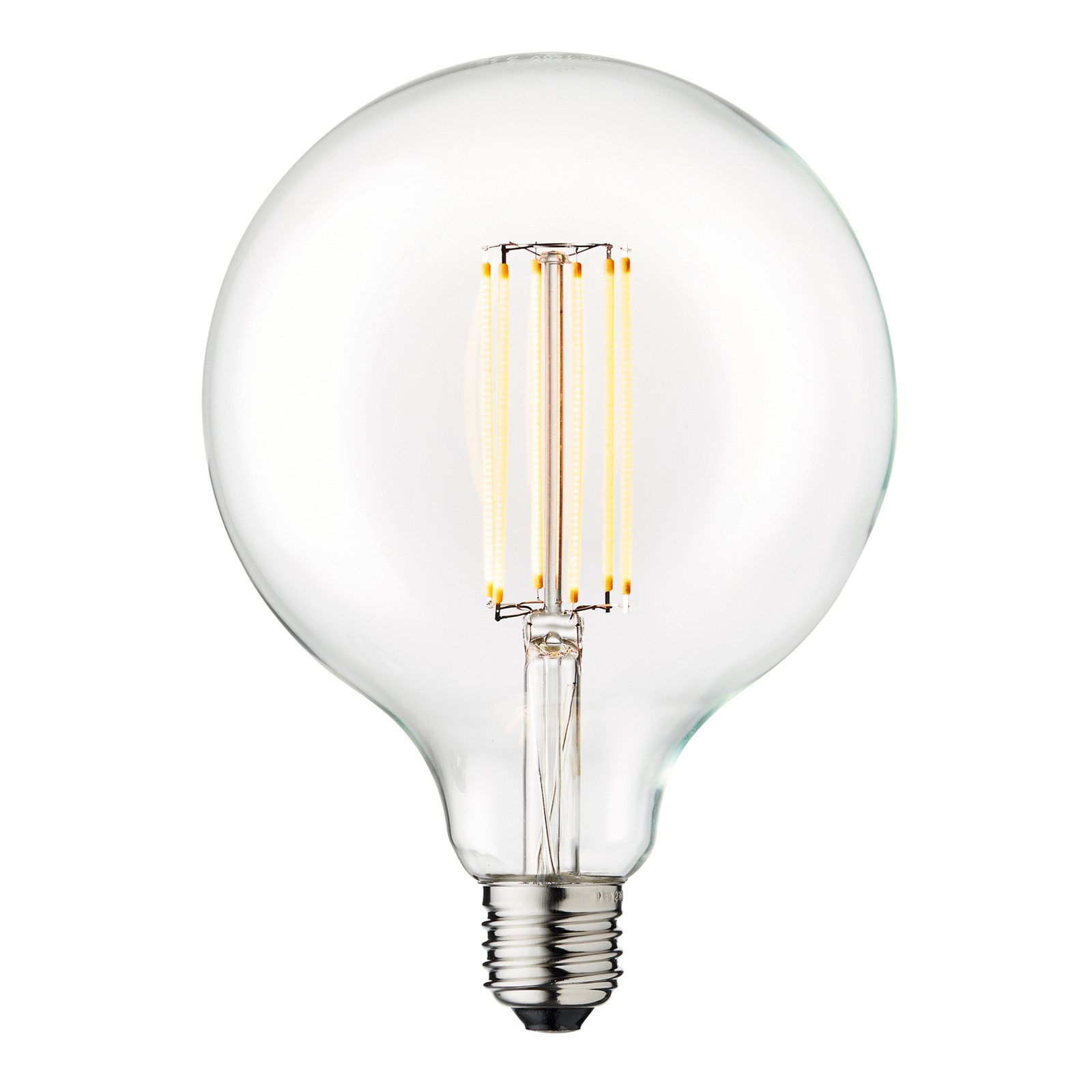 Bulb LED 3,5W Globe Ø125 Dimmable E27 - Design By Us