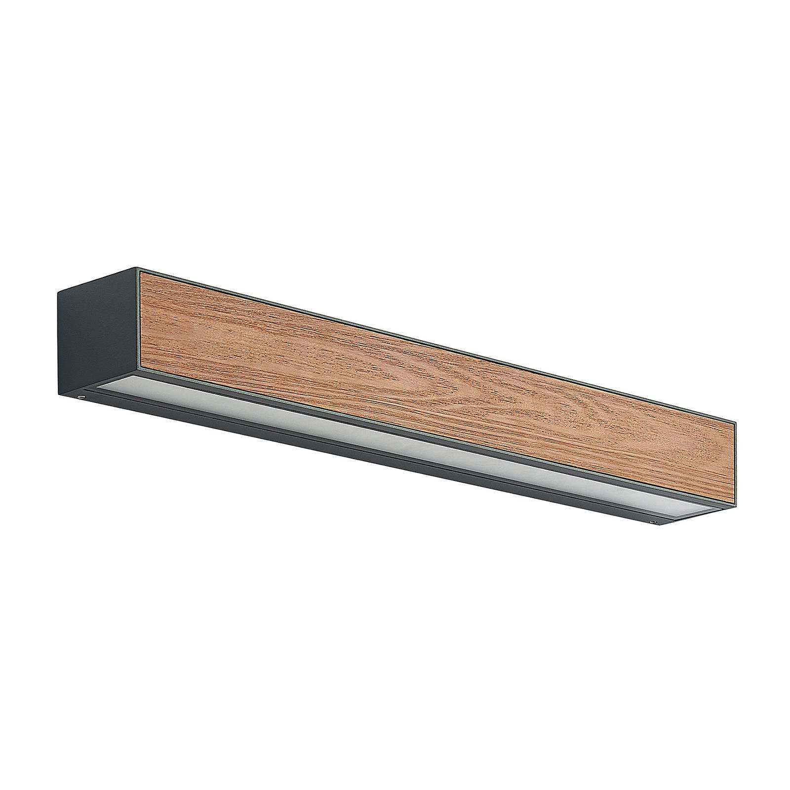 Arcchio Lengo LED fali lámpa CCT 50cm 2 izzós fa