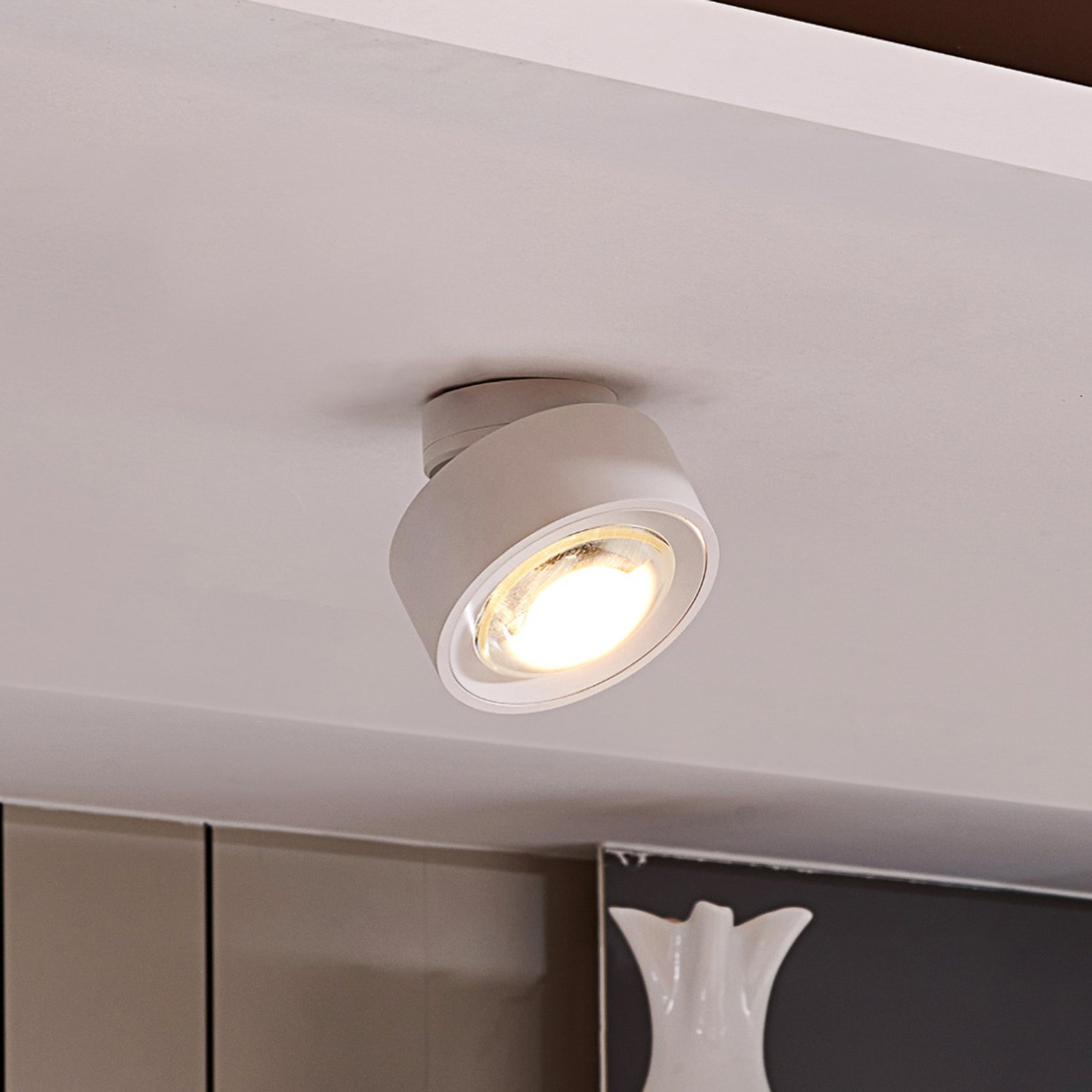 Atreus Move LED Loftlampe White - Arcchio