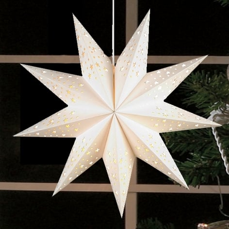 Flot stjerne Solvalla, 45 cm