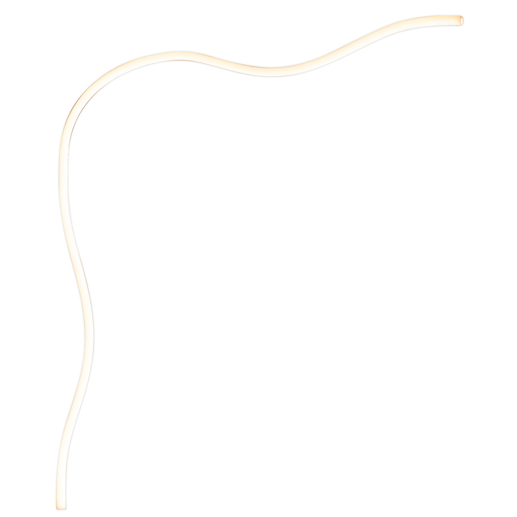 La linea LED lichtslang, 5 meter - Artemide