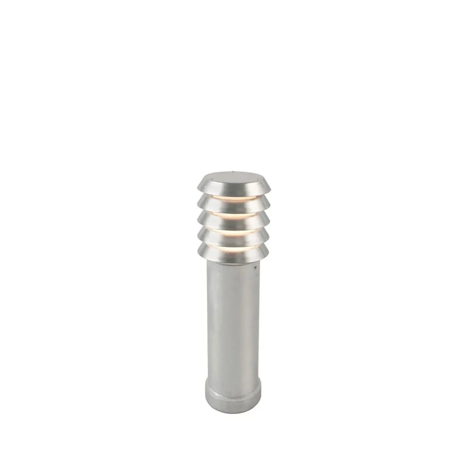 Alta E27 Halogen Lampadare Exterior Small Galvanised - Norlys