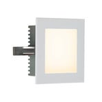 EVN P2180 LED-vägginbyggnadslampa, 3 000 K, vit