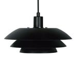 DL31 Pendant Matte Black - DybergLarsen