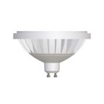 GU10 ES111 LED-reflektorpære, 12 W, hvid, 2700 K – Arcchio