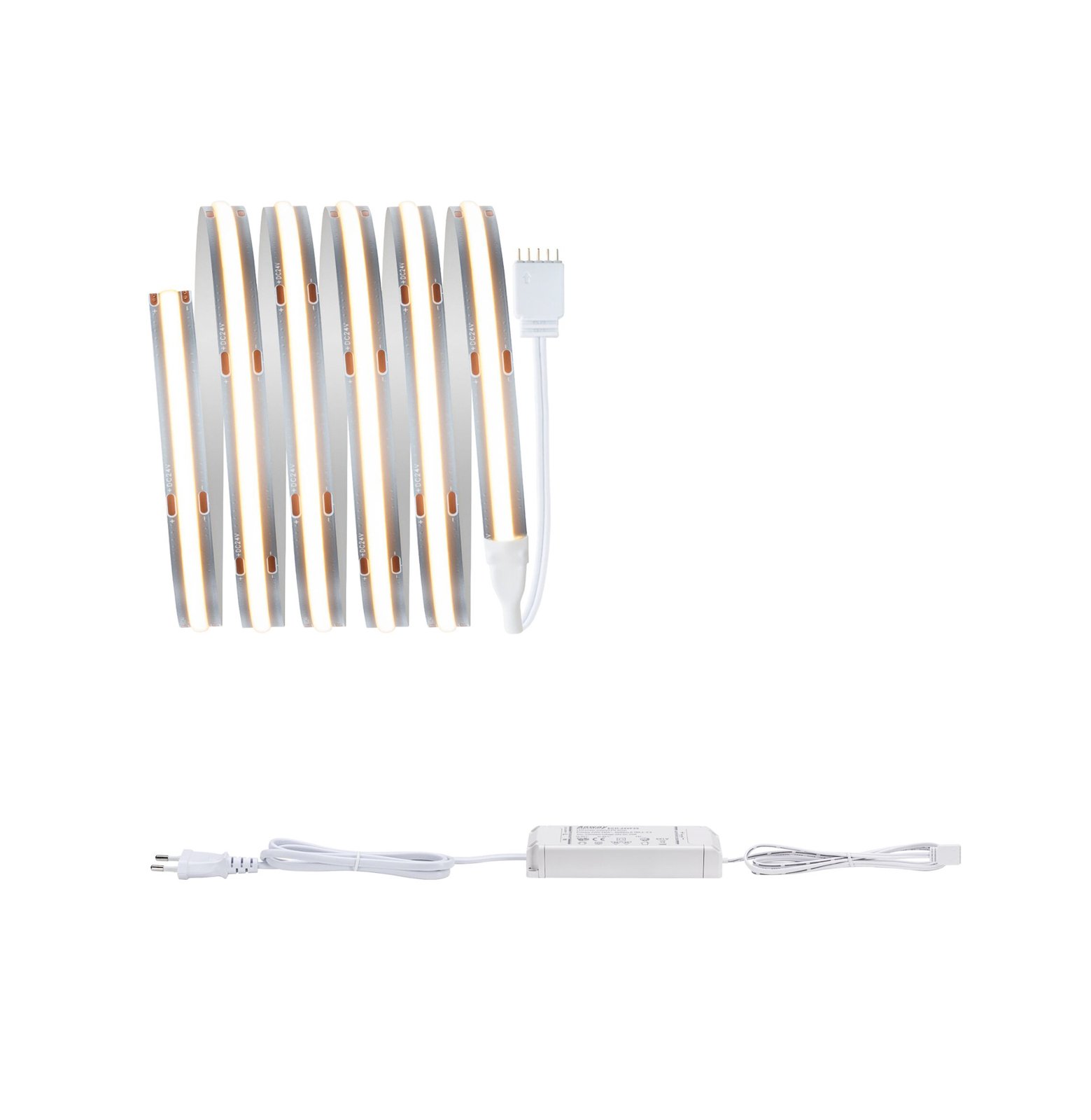 Paulmann MaxLED 500 COB Basis IP20 warmweiß