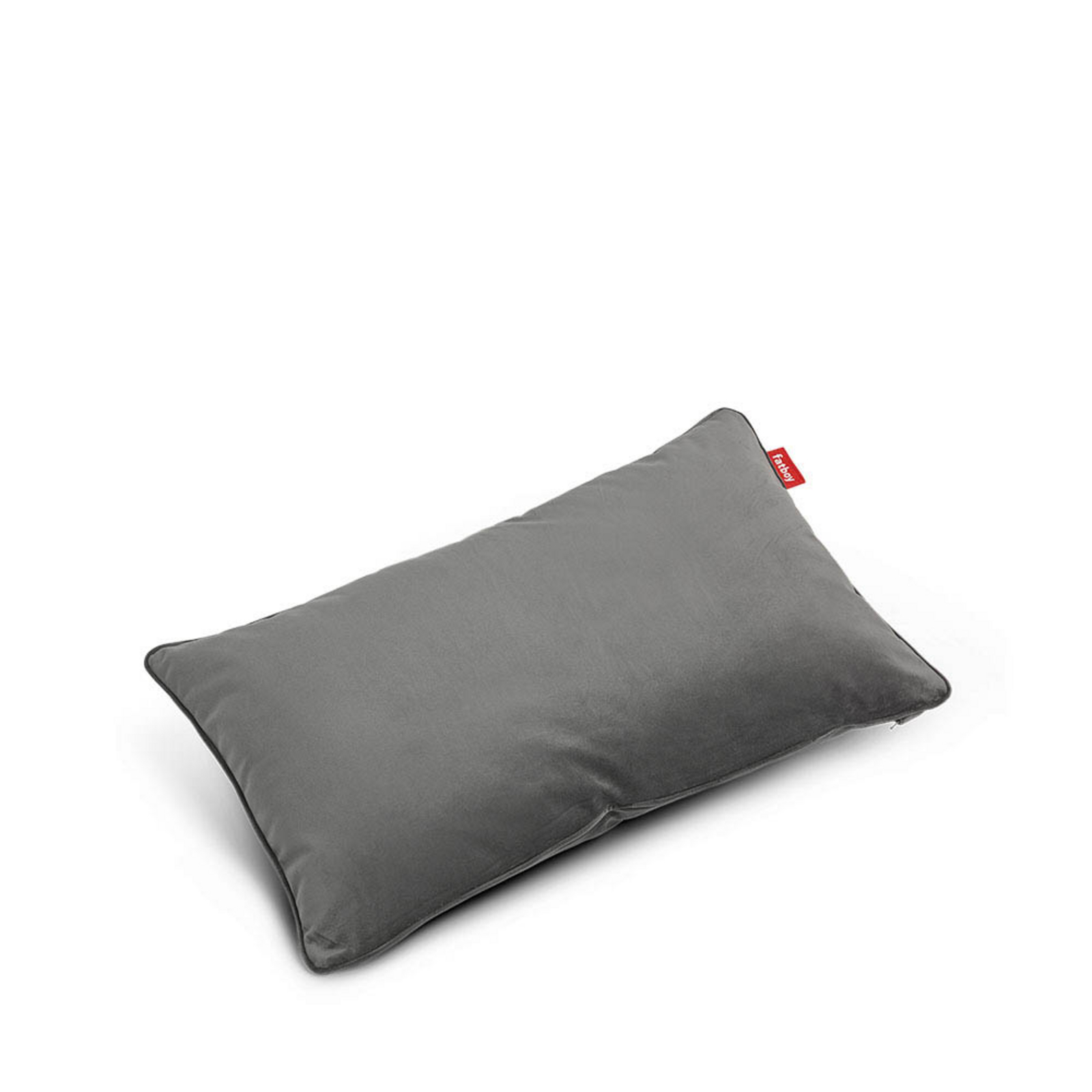 King Kissen Recycled Velvet Taupe - Fatboy®