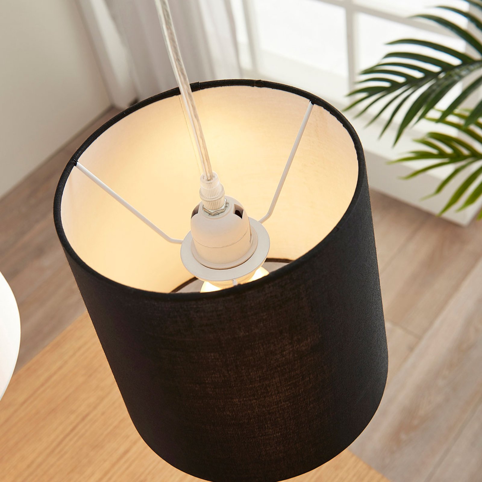 Hermina Taklampa Multi - Lindby
