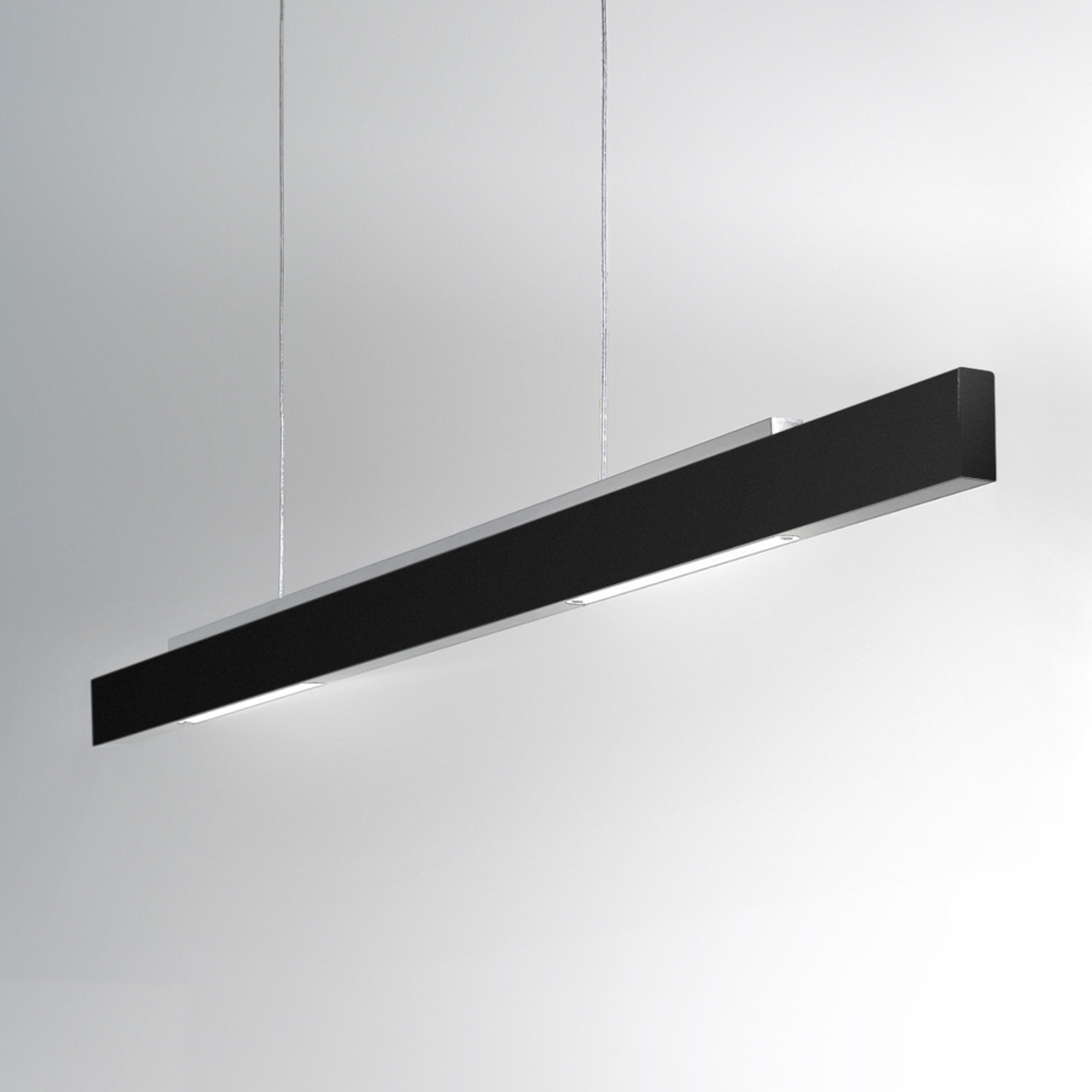 ICONE Tratto - LED-Hängelampe zweiseitig strahlend