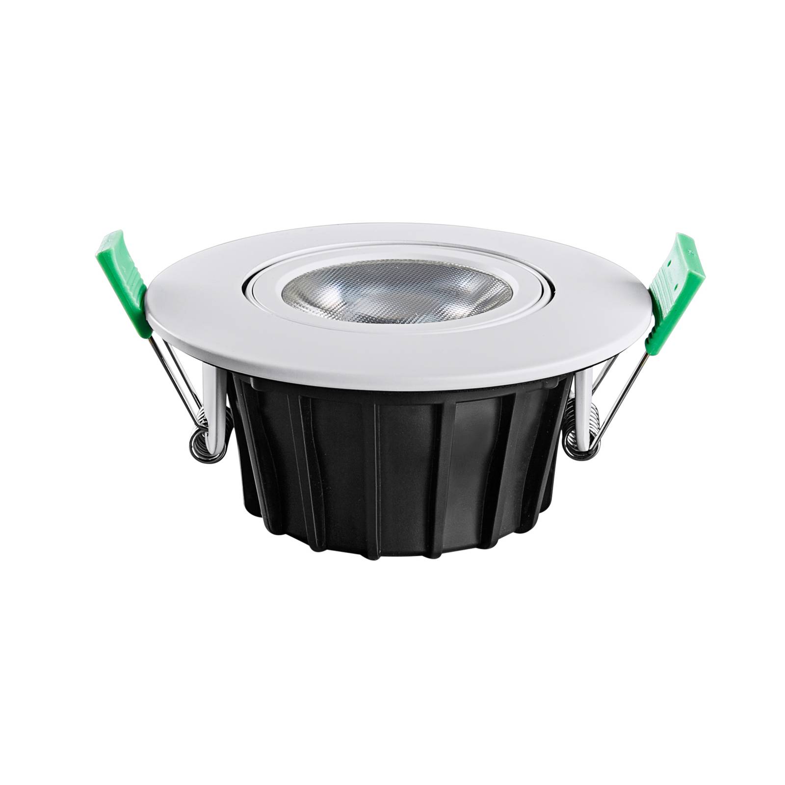 Downlight LED DL8002, obracany, 38°