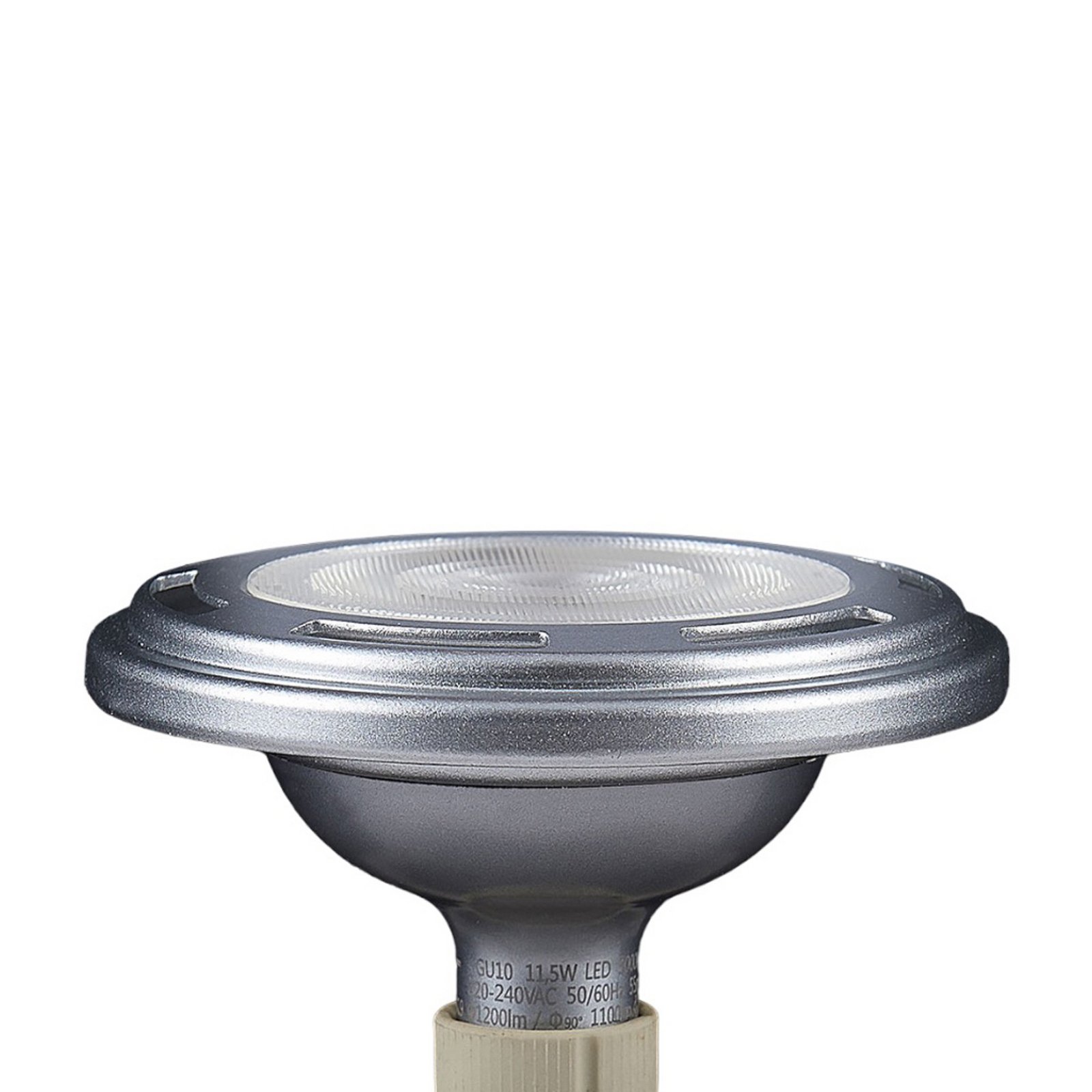 Bombilla LED 11,5W (1100lm) 3000K Plata ES111 - Arcchio