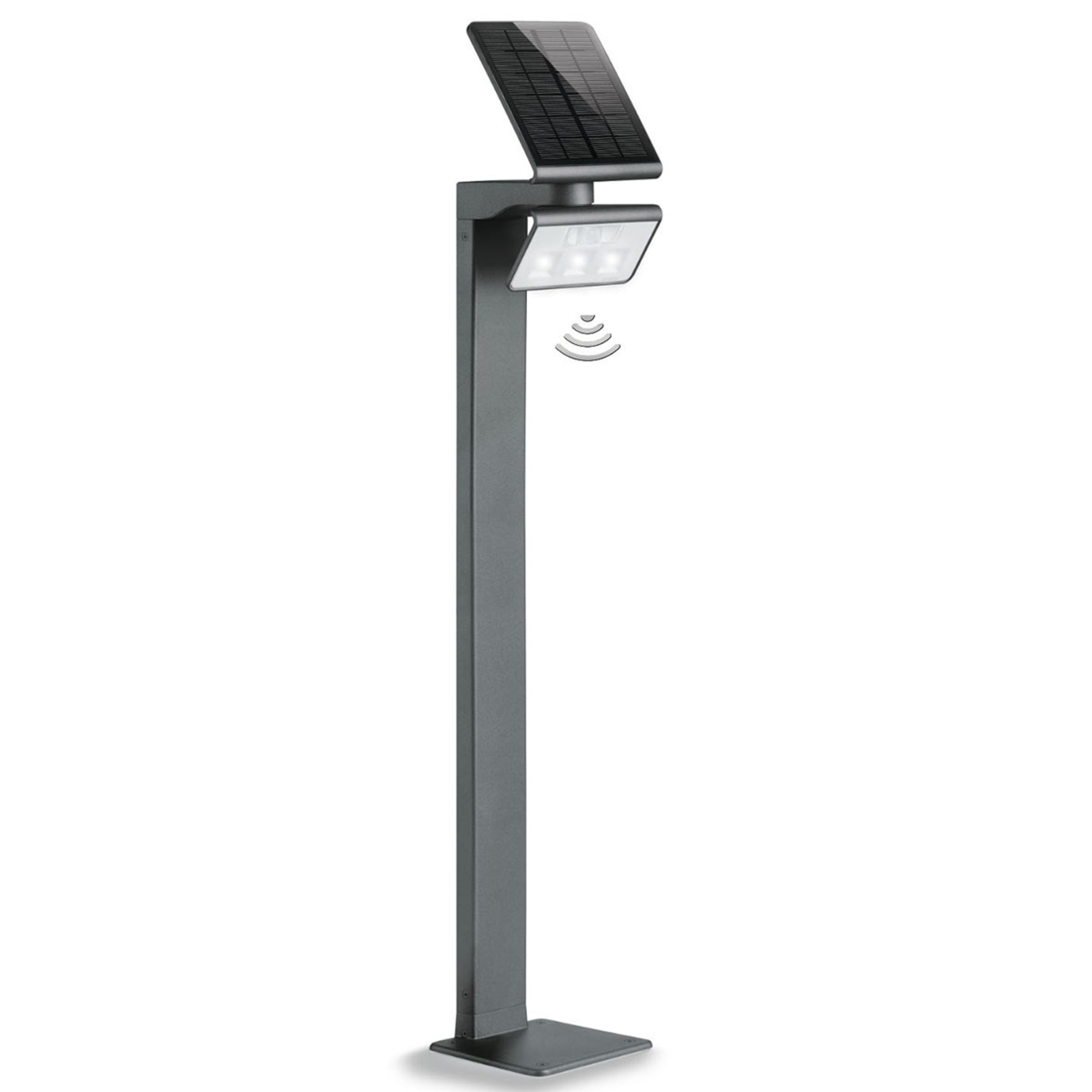 STEINEL XSolar Professional iluminación LED sensor