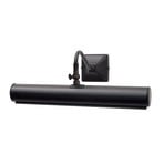 Picture Lights væglampe, sort, 36 cm, metal – Elstead