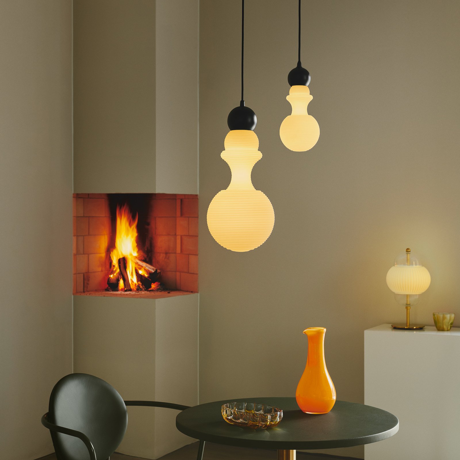 Paris 1920 Pendant - Design By Us