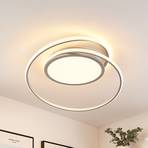 Lucande Noud lampa sufitowa LED, CCT