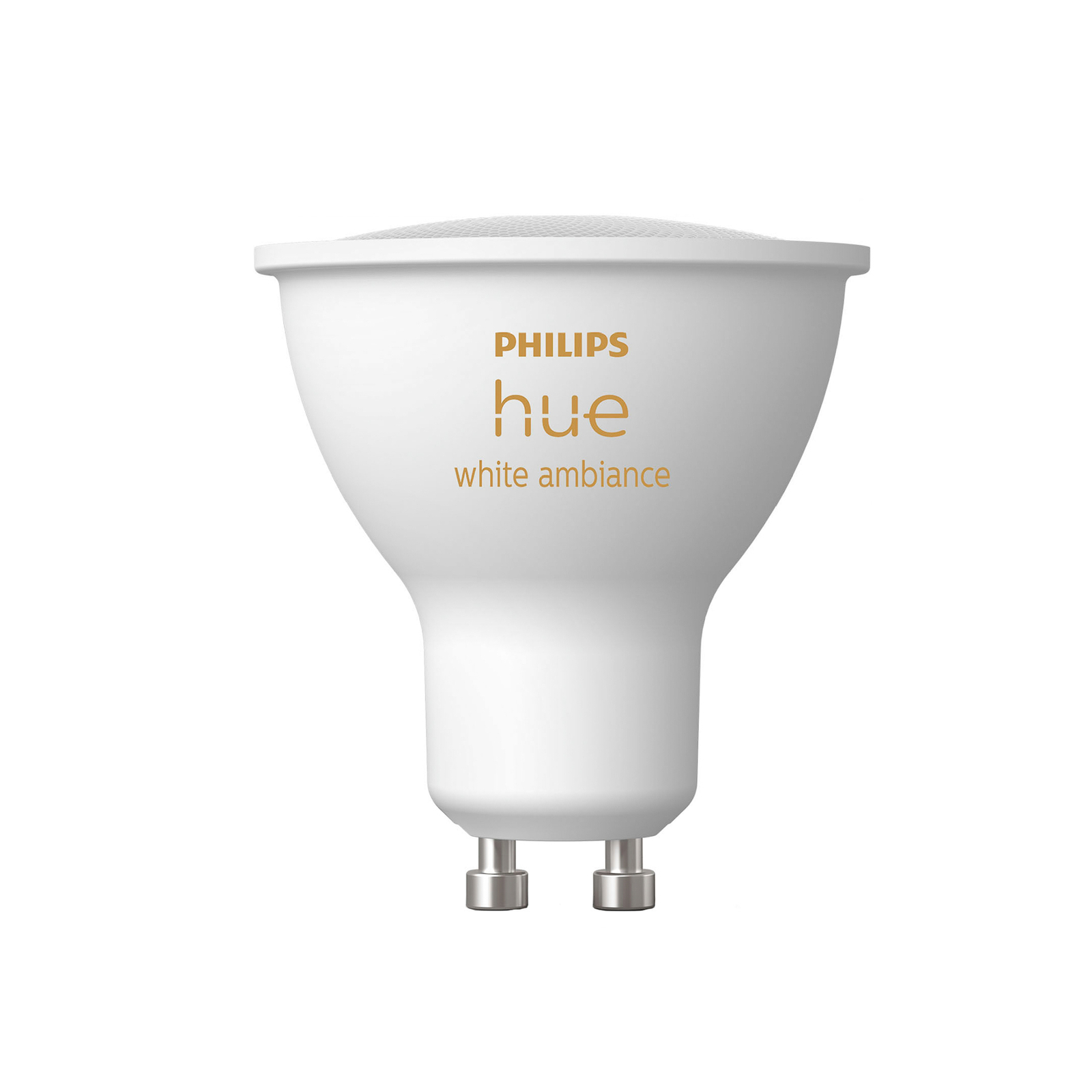 Philips Hue White Ambiance Réflecteur LED GU10 4,2 W