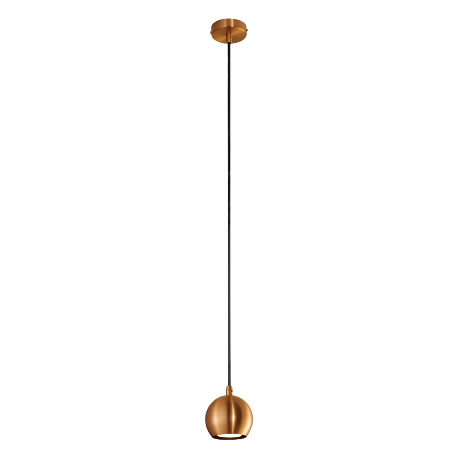 SLV Light Eye Ball hengelampe, kobber | Lampegiganten.no SLV Light Eye Ball hengelampe, kobber | Lampegiganten.no