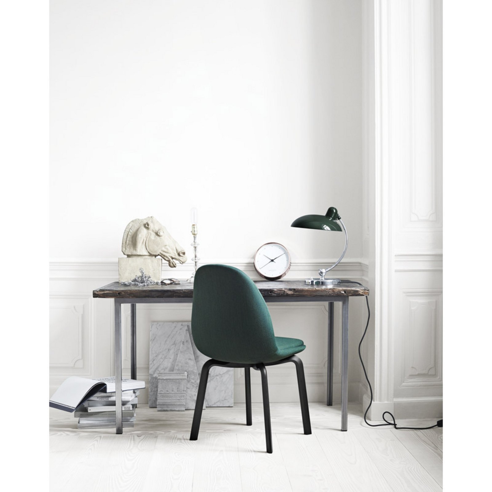 KAISER idell™ 6631-T Table Lamp White - Fritz Hansen