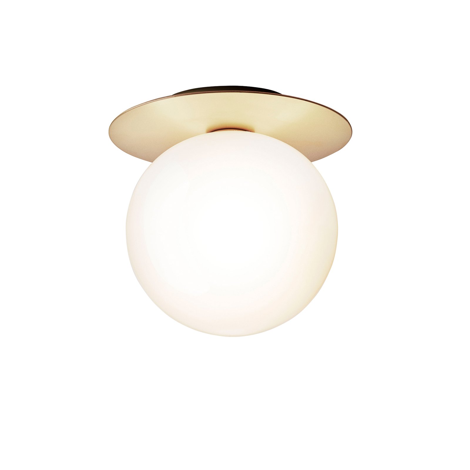 Nuura Liila 1 Large Wandleuchte einflammig