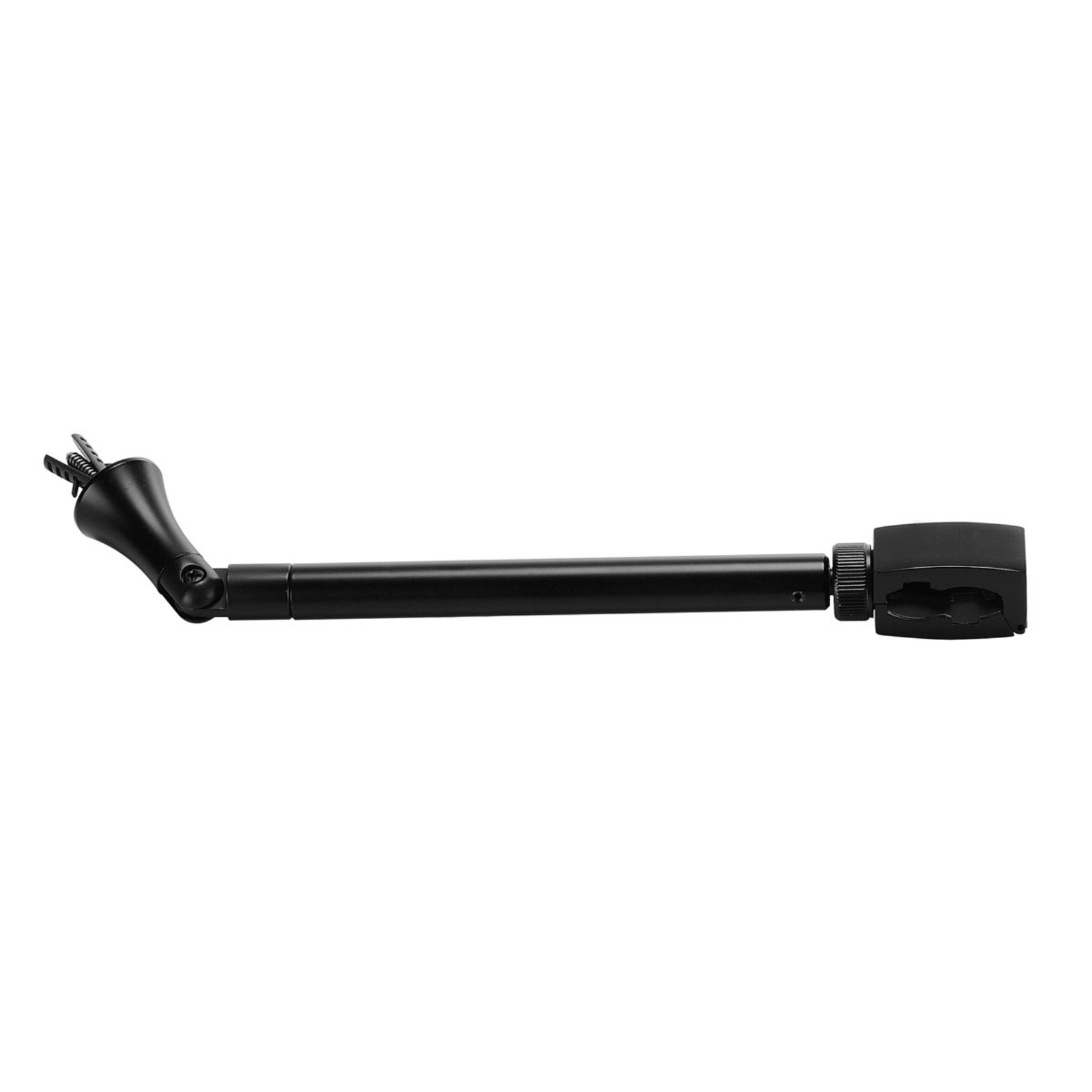 SLV EASYTEC II ceiling mount for HV track black, metal, L: 28 cm