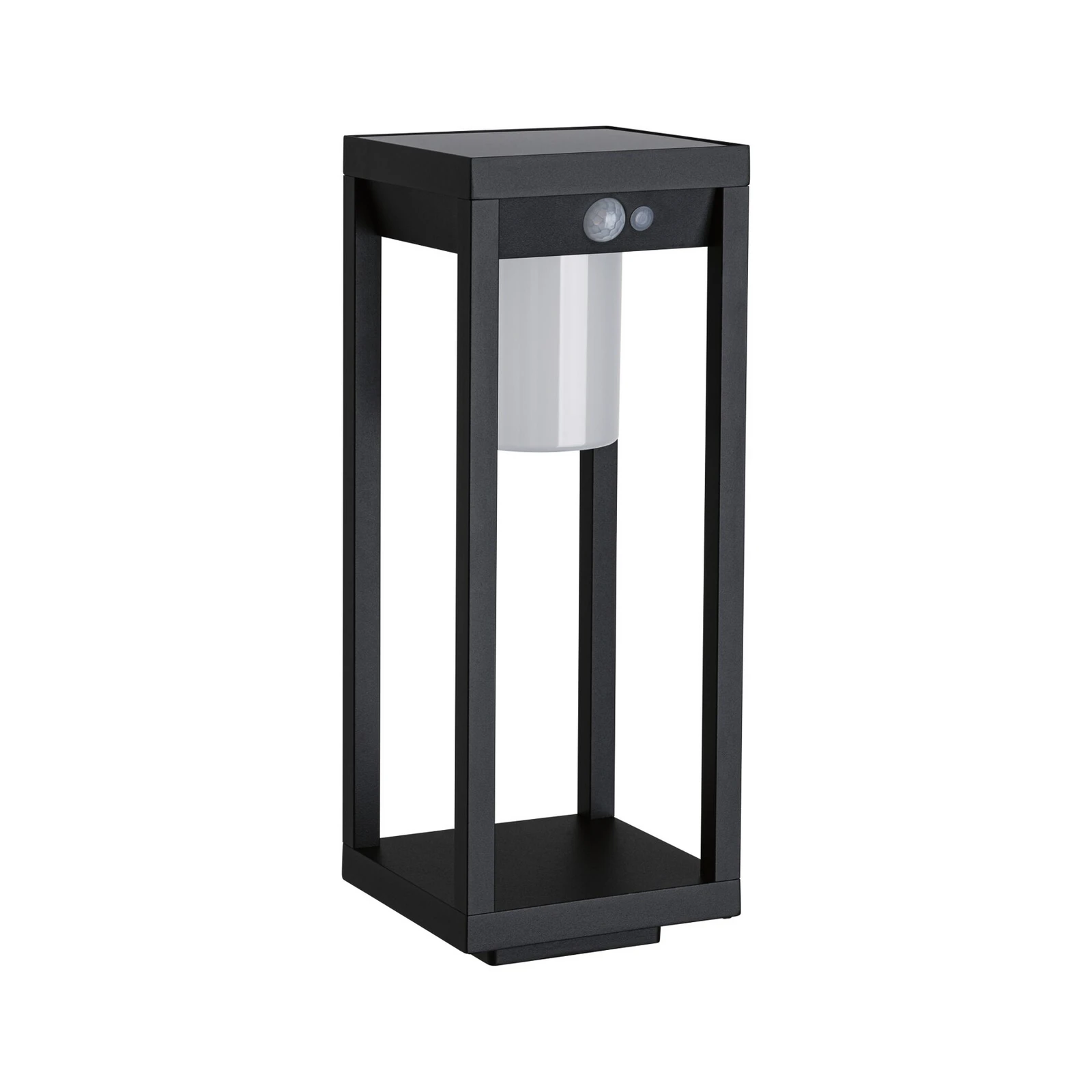 Paulmann Marisol LED-Solar-Sockelleuchte Sensor