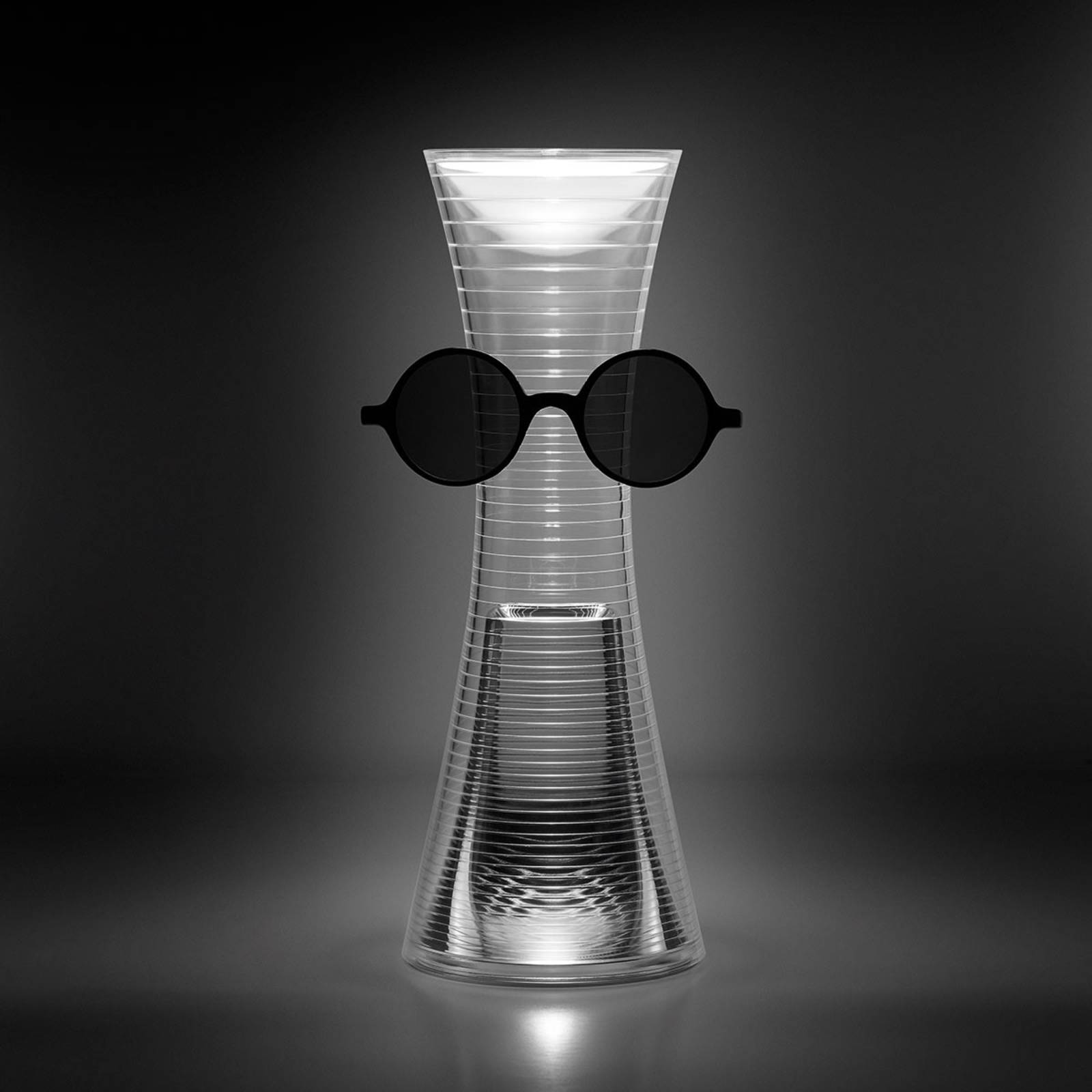 Artemide Come Together lampa stołowa LED aluminium