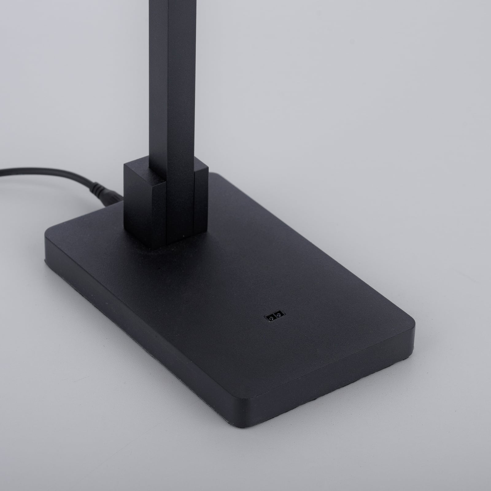 Grafo LED-Stehleuchte, black pearl, Touchdimmer - PURE Grafo LED-Stehleuchte, black pearl, Touchdimmer - PURE
