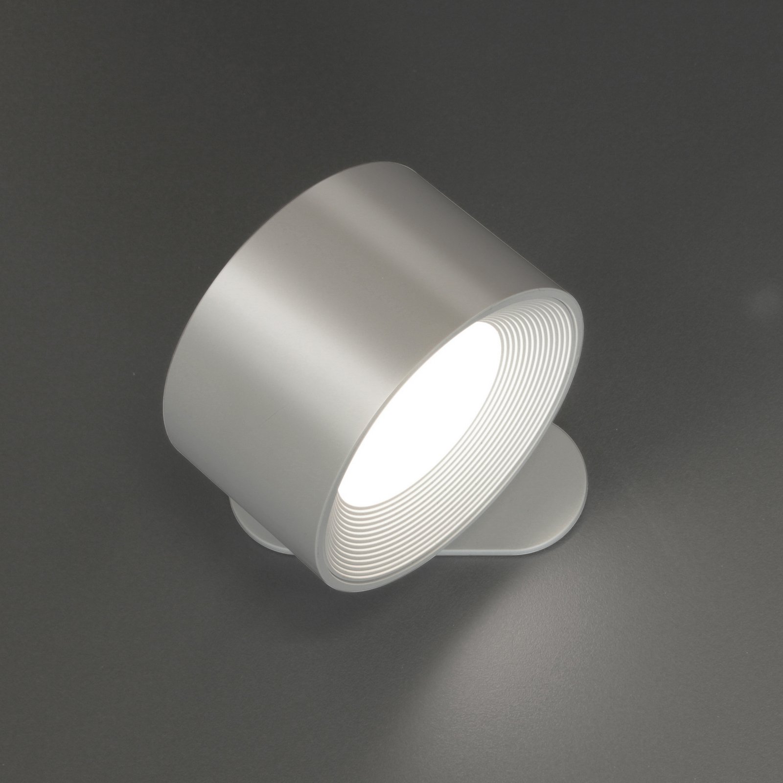 LED-Akku-Wandleuchte Magnetic, CCT, mit Magnet