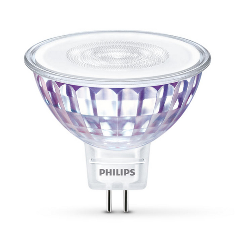 Philips Warmglow GU5,3 5W LED-Reflektor 36°