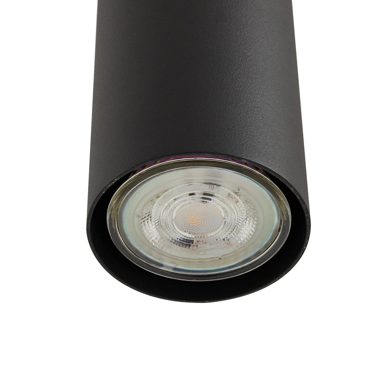 Joffrey Lampada a Sospensione Black - Lindby