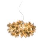 Clizia Lustră Pendul Mama Non Mama Gold/Transparent - Slamp