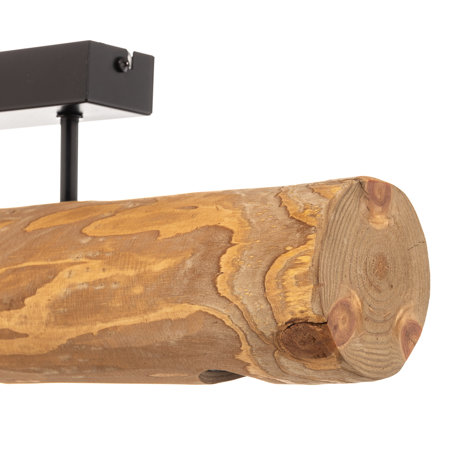 Beam Deckenleuchte, 4-flammig, Kiefer hell, Envostar