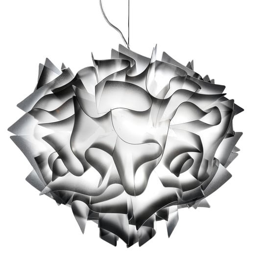 Veli Pendant L Black - SLAMP
