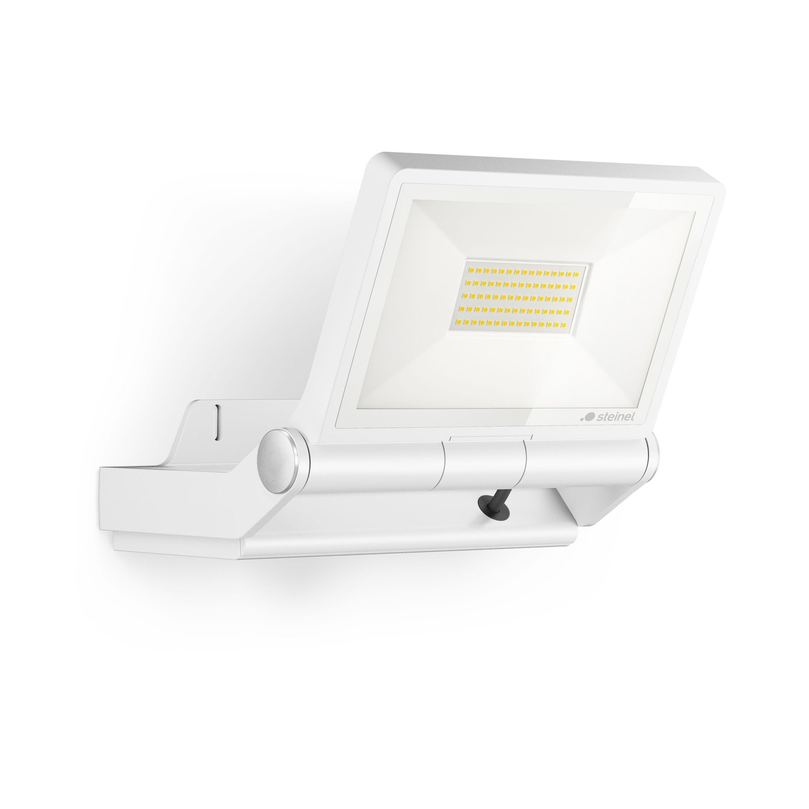 STEINEL LED-spotlight XLED PRO ONE Plus, hvit, uten sensor